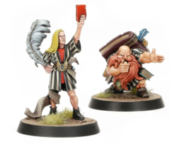 Blood Bowl: Elf and Dwarf Biased Referees